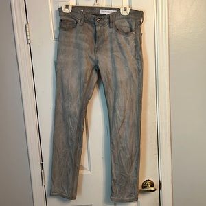 Gray Calvin Klein 29/30 jeans